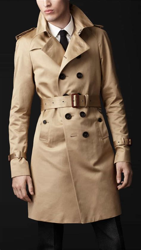 burberry coat mike hunt is bald|longest burberry trench coat.